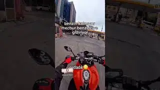 Гениальный уход от погони😱  