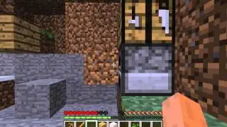 Minecraft хадкор - 3 часть