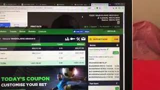 Bet9ja lecturer from a super agent