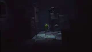 Познаём маленькие кошмары / Прохождение Little Nightmares #1