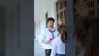School love story ❤️🙈 