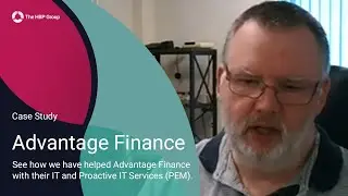Advantage Finance - Proactive IT (PEM) and Cyber Security Case Study