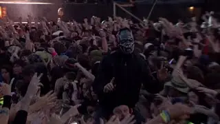 Slipknot - Dead Memories (Live at Download 2009 (Sic)nesses Remastered 4K 60 FPS)