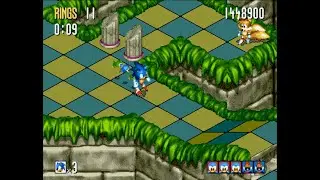 Sonic 3D Blast 