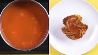 Grilled Cheese Tomato Soup Cups