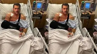 Salman Khan Helpless in Hospital after Health Condition not Stable || Salman Khan Health Updat