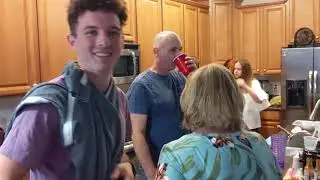 Surprise 21st Birthday Party