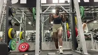 LEG DAY - QUADS | GYM Edition