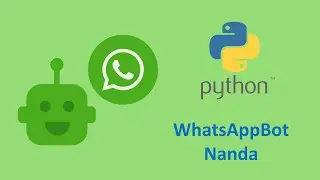 WhatsApp Bot Python package