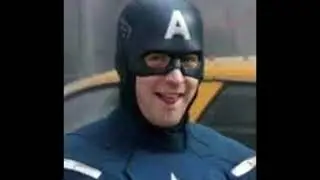 Captain America Deleted Scene