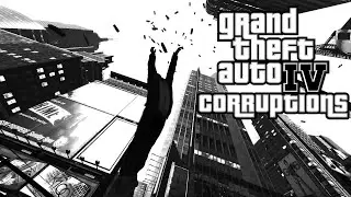 Grand Theft Auto 4 Corruptions