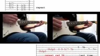 Seether - Walk Away From the Sun guitar cover WITH TABS