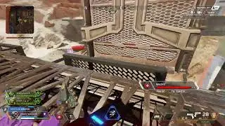 Wild fight - Apex Legends