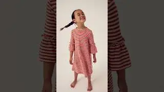 petit by basics · 107007 kids dress · merino wool