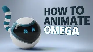 How to Animate with Omega | An Agora.Community Rig