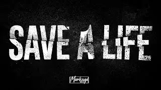 Merkage - Save A Life (Official Audio)