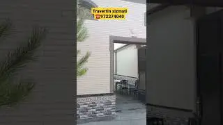 Travertin xizmati ☎️972274040 