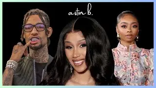 Skai Jackson's Babys Dad Arrested, PNB ROCK Set UP, Cardi B's Fan Are Turning On Her