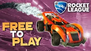 A Breakdown of Rocket League's Free to Play Update (TWIRL #23)
