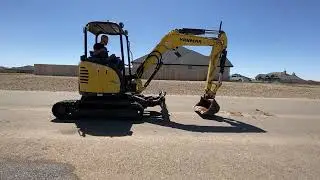 2020 Yanmar ViO35-6A - Equipment Demonstration