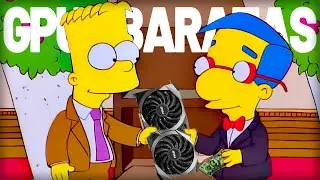 GPUs CON OTRA BAJA FUERTE !!! | Morcilla de Noticias