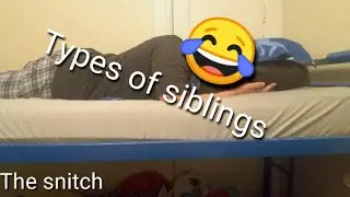 Types of siblings