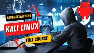 Kali Linux Full Course in One Video | Full Tutorial for Beginners to Expert [Hindi]
