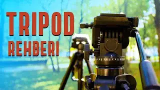 Beginner Level Tripod Advices  | Digipod | Prodigix