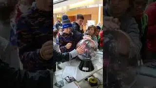 I Hosted a Science Festival in Wisconsin! 🫧🧪