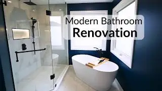 Inspiring Bathroom Remodel