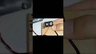 MINI DESK FAN WITH DC MOTOR