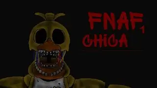 The Dark Secrets of Chica Revealed! #fnaf #chica #animation