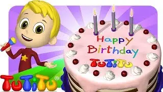 Baby Songs | Birthday Cake and many more | TuTiTu Songs 40 minutes special