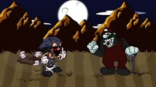 Vs Mx 85 PC Port - High Shovel Song - Friday Night Funkin (Fnf mod)