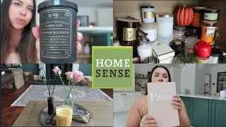 HOMESENSE HAUL & CANDLE CUPBOARD ORGANISING