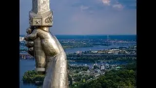 Родина-мать, Киев