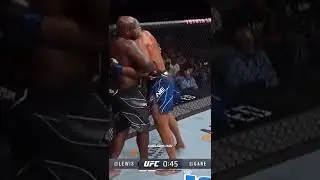 elbow attack #ufc