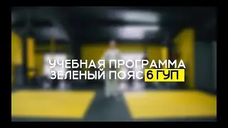6 ГУП - ЗЕЛЕНЫЙ ПОЯС
