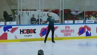 Макар Игнатов - Океан (День московского спорта 06.07.2024)