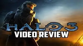 Halo 3 Xbox 360 Review - 10 Year Anniversary!