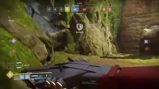 The Legend of Acrius. The most underrated crucible weapon in Destiny 2?