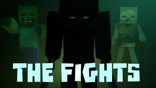 ♫ "The Fights" - Minecraft Parody of Avicii - The Nights