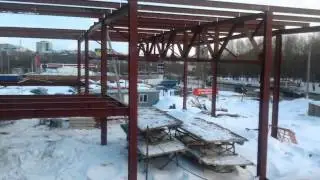 Рождение салона