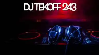 Let's Dance Back It Up - REMIX BY DJ 243 ( Dj Yk Beats ) 2021