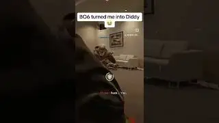 Bo6 turn me into diddy