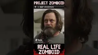 Project Zomboid In Real Life! 