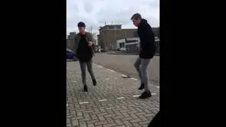 Konijnendansjes - Shuffling Techno Rave