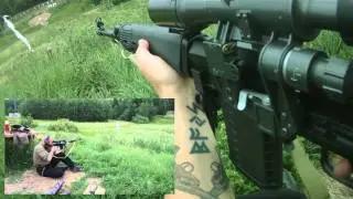 Dragunov Tigr (svd) 308  7.62x51