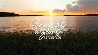 Saukas ezers un dabas parks 2024