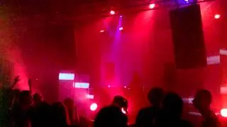 Alex Niggemann @ Wrocław Sala Gotycka 11.04.15 r.